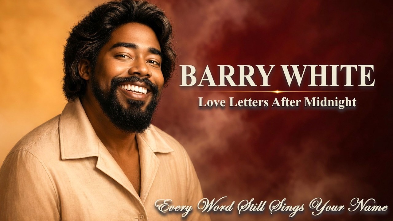 Barry White Romantic Soul Collection : Love Songs Beneath the Candlelight