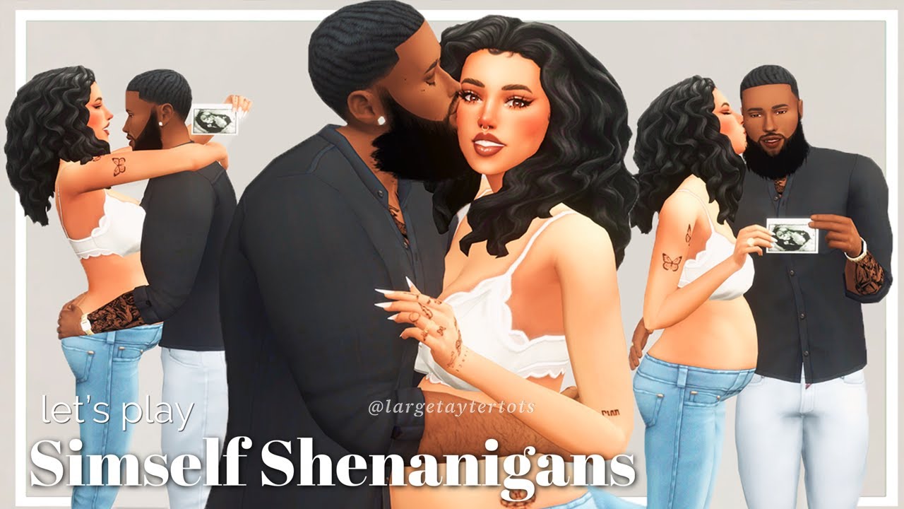 Раскрой пол! | Simself Shenanigans (эп. 4) — Давай поиграем
