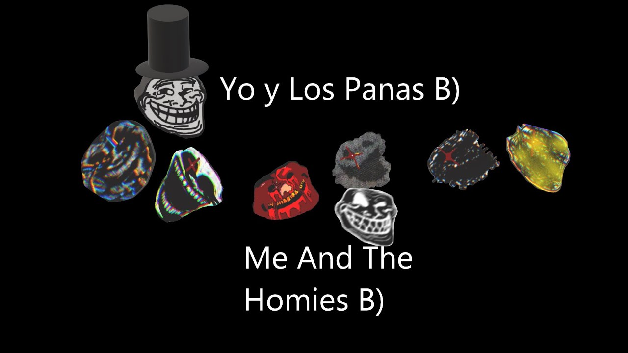 Trollface/Trollge Week 2 Fanmade But in 3D, Trollface/Trollge pero en 3D