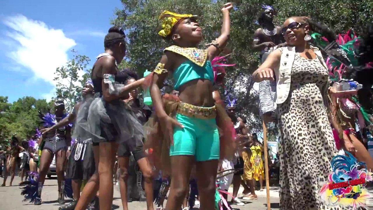 Jax Carnival 2016 Highlight