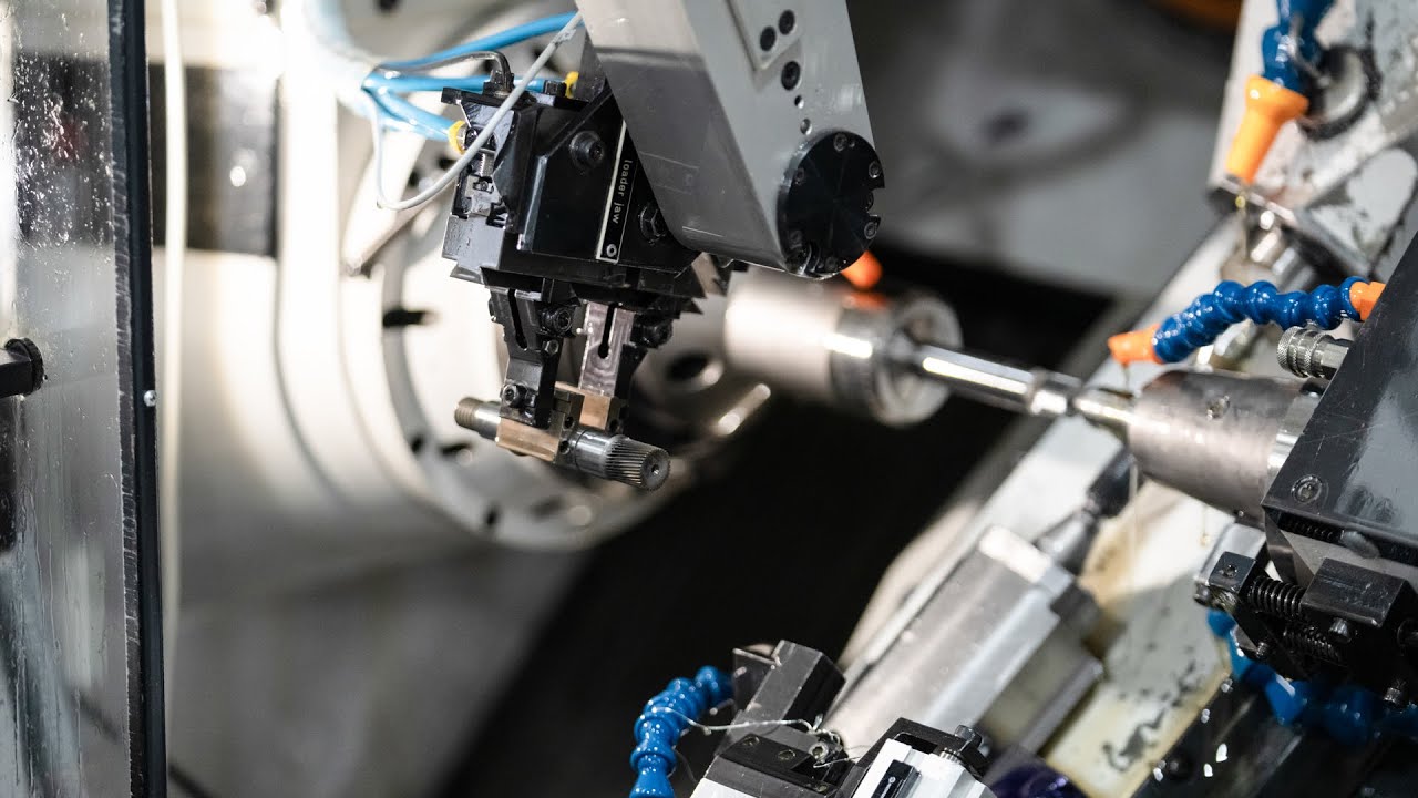 Custom cutting tool delivery | Forest City Gear x Helios