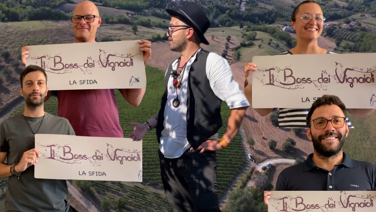 Il Boss dei Vignaioli - Bisenti - Ep.1