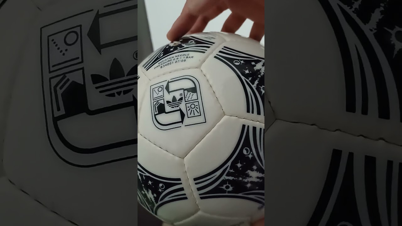 ASMR - Adidas Questra (FIFA World Cup 1994)
