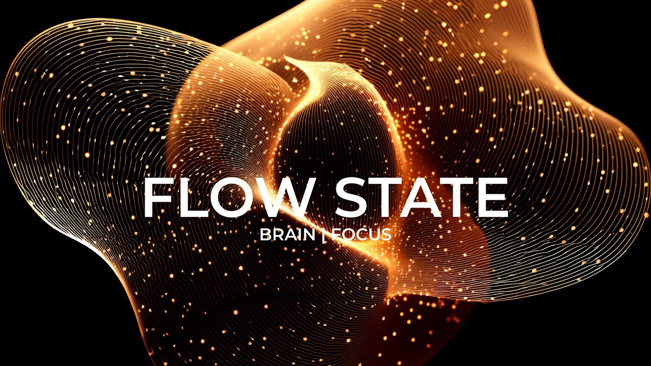 ADHD Relief Music - Isochronic Tones 40Hz Gamma – Sustain Attention and Flow, ADHD Focus Music