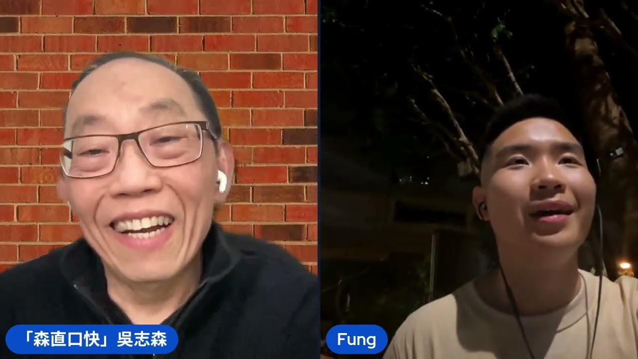 20260215*【專訪關靖豐（下）】留喺廢墟繼續尋找希望嘅人，佢哋本身就係希望！