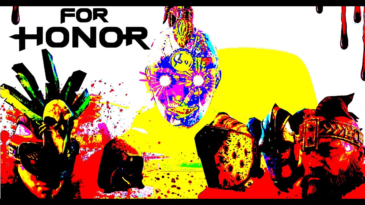 SpOoKy Shaman Shitposts! | [For Honor]