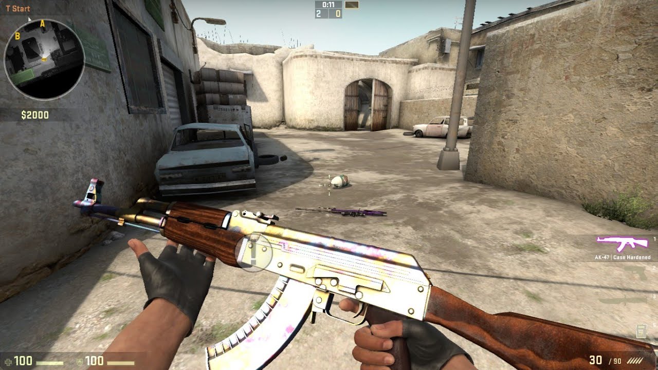 COCOPITEK - CS:GO - Counter-Strike: Global Offensive !