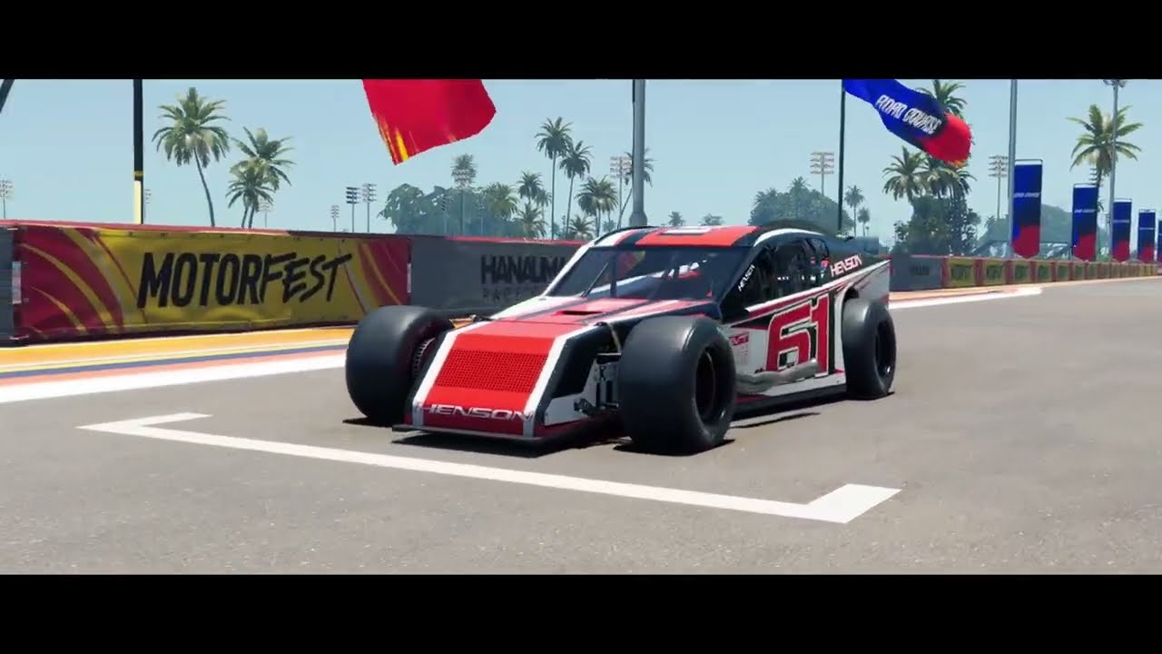 Road Course Live Summit The crew Motorfest