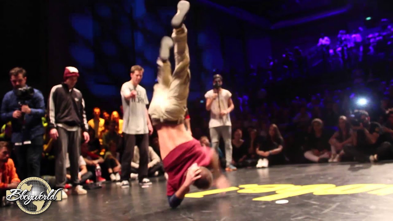 Los Caballeros vs Hedonizm  // .BBoy World // CREW QUARTER-FINAL | DOYOBE BATTLE 2015