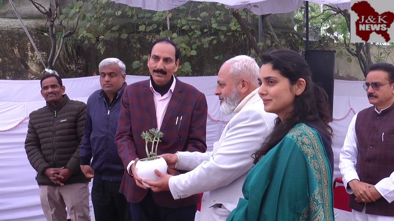 CBC Organises Swachhta Pakhwara Outreach Programme at Media Centre Jammu