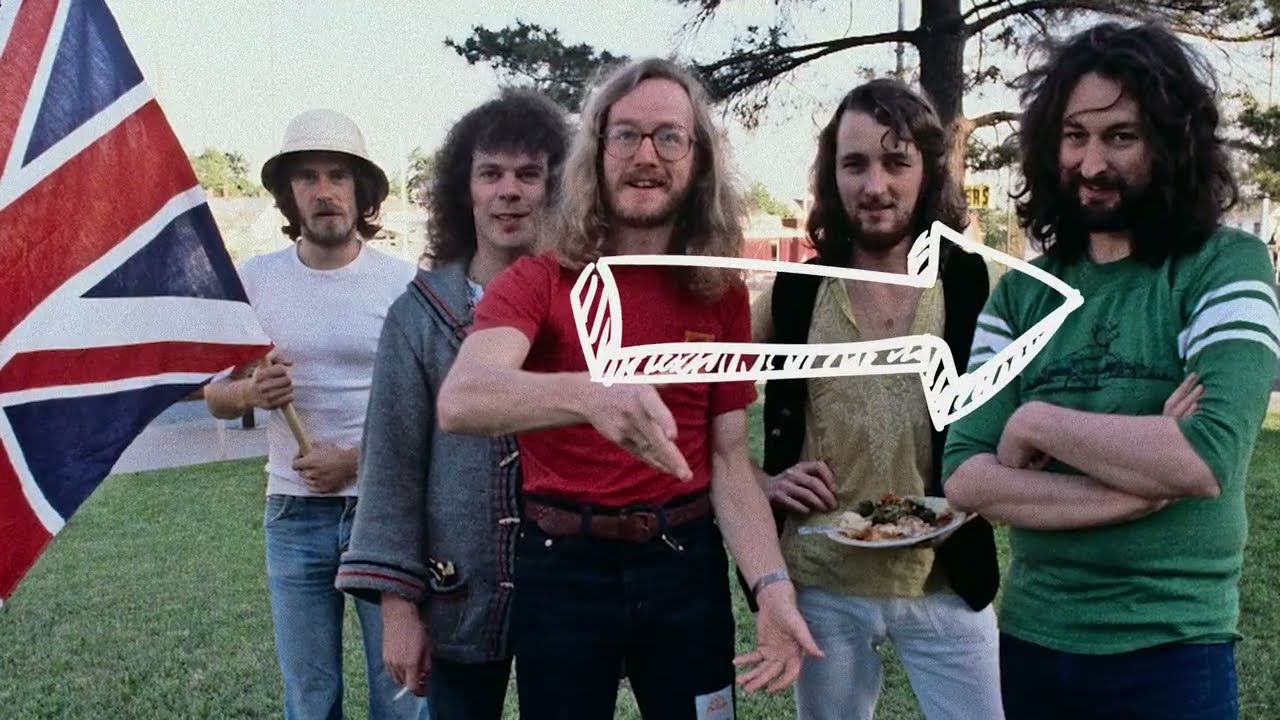 Downstream - Supertramp Cover (RIP Rick Davies)