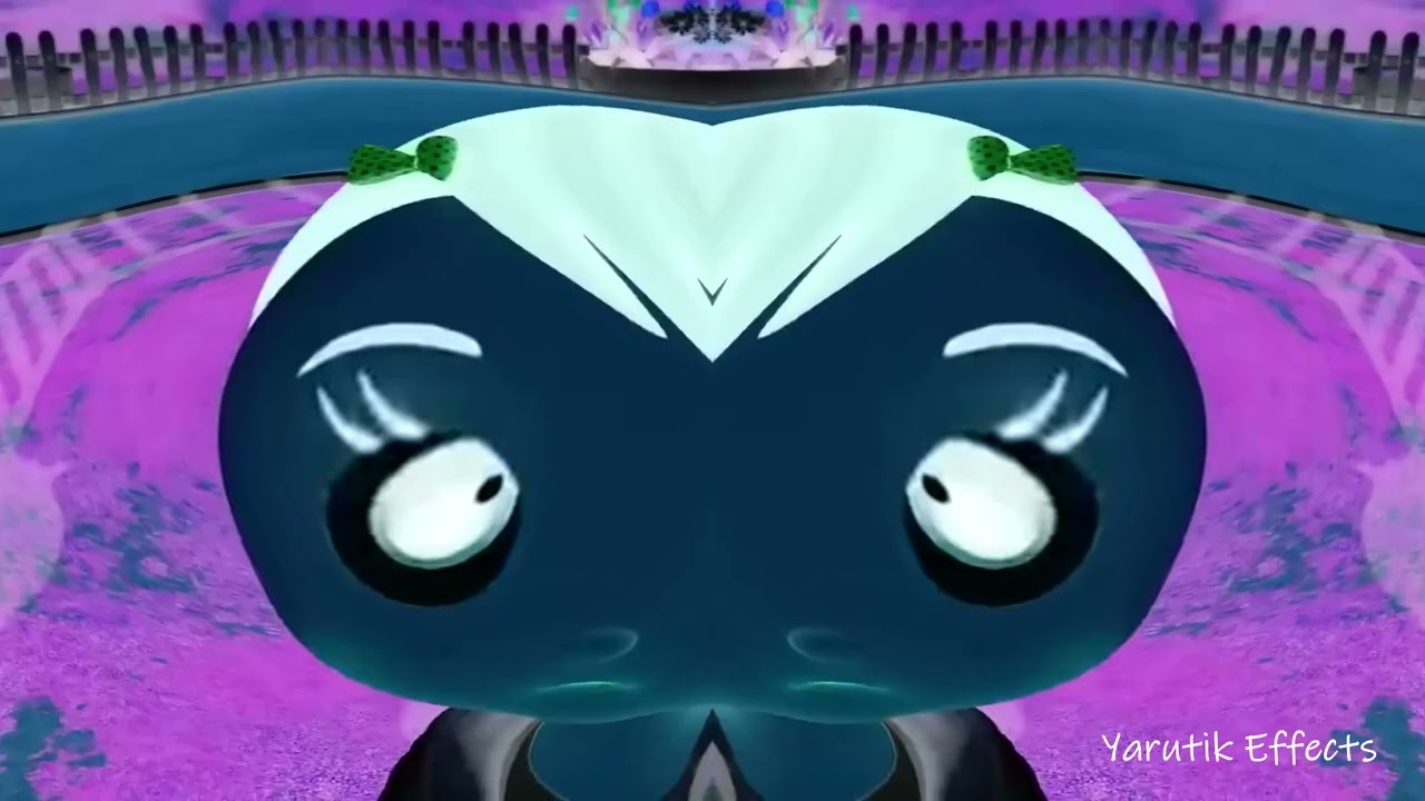 Little Baby Bum Girl With A Bow Sparta Pitch Effects Sponsored By Klasky Csupo 2001 HyperExtended