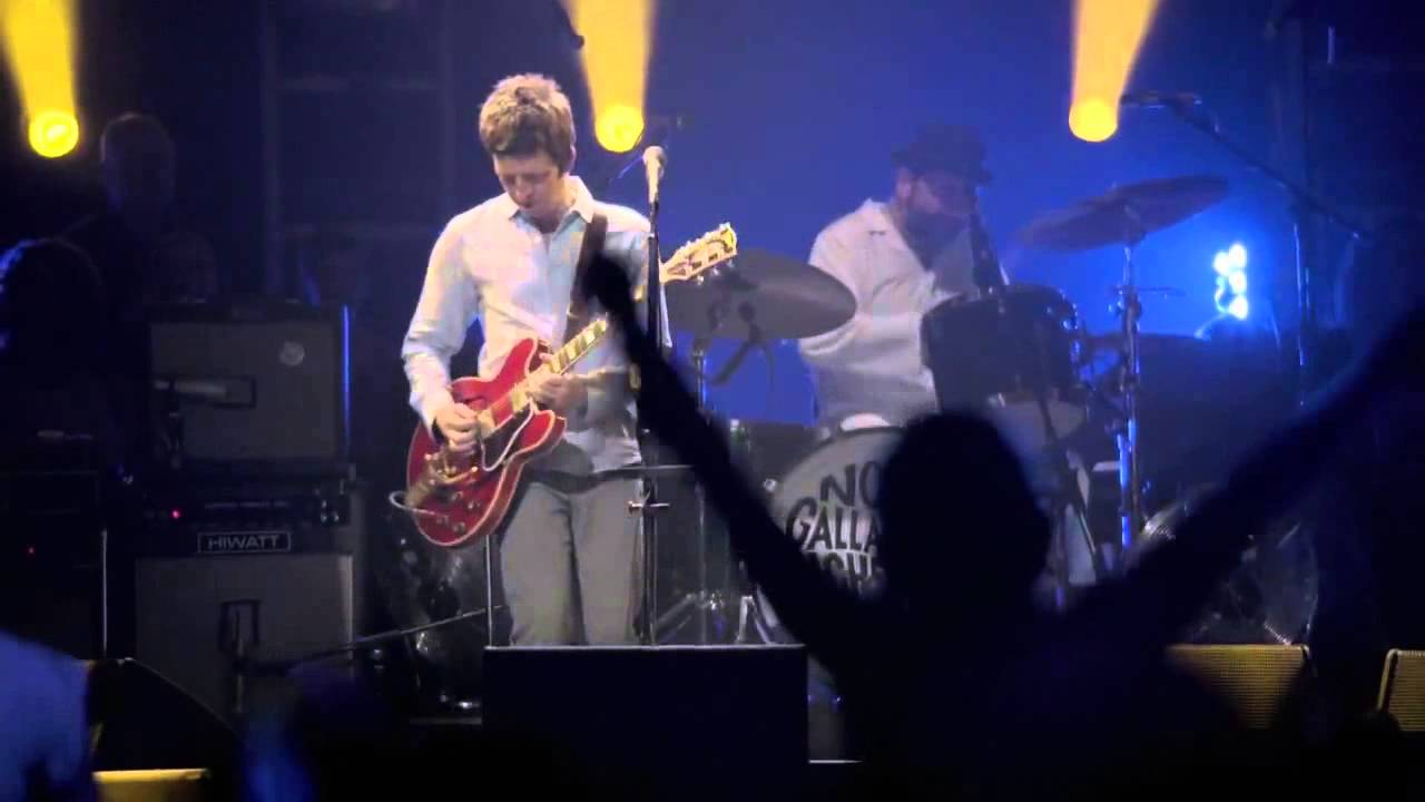 Noel Gallagher - The Importance Of Being Idle [International Magic Live At The O2]