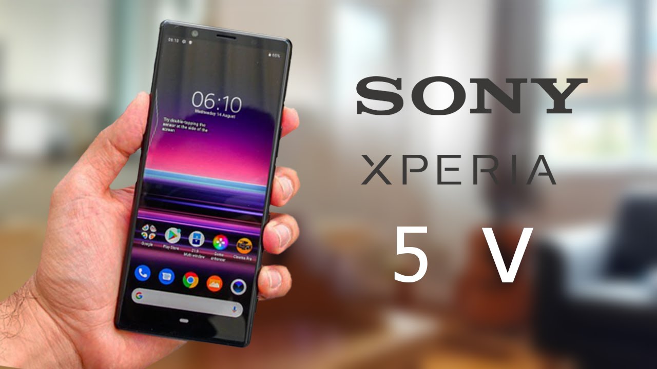 Sony Xperia 5 V - It is Here !!!