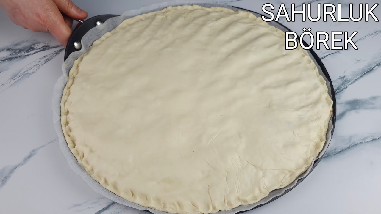 ‪Patatesli Börek Tarifi 🫠 Böyle Kolay börek Tarifi Görmedim Patatesli Tava Böreği 