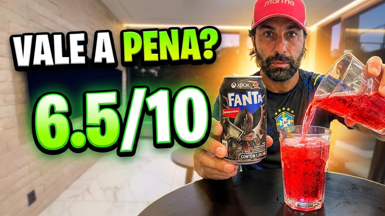 NOVA FANTA EDI&Ccedil;&Atilde;O LIMITADA DO XBOX 25 ANOS 
