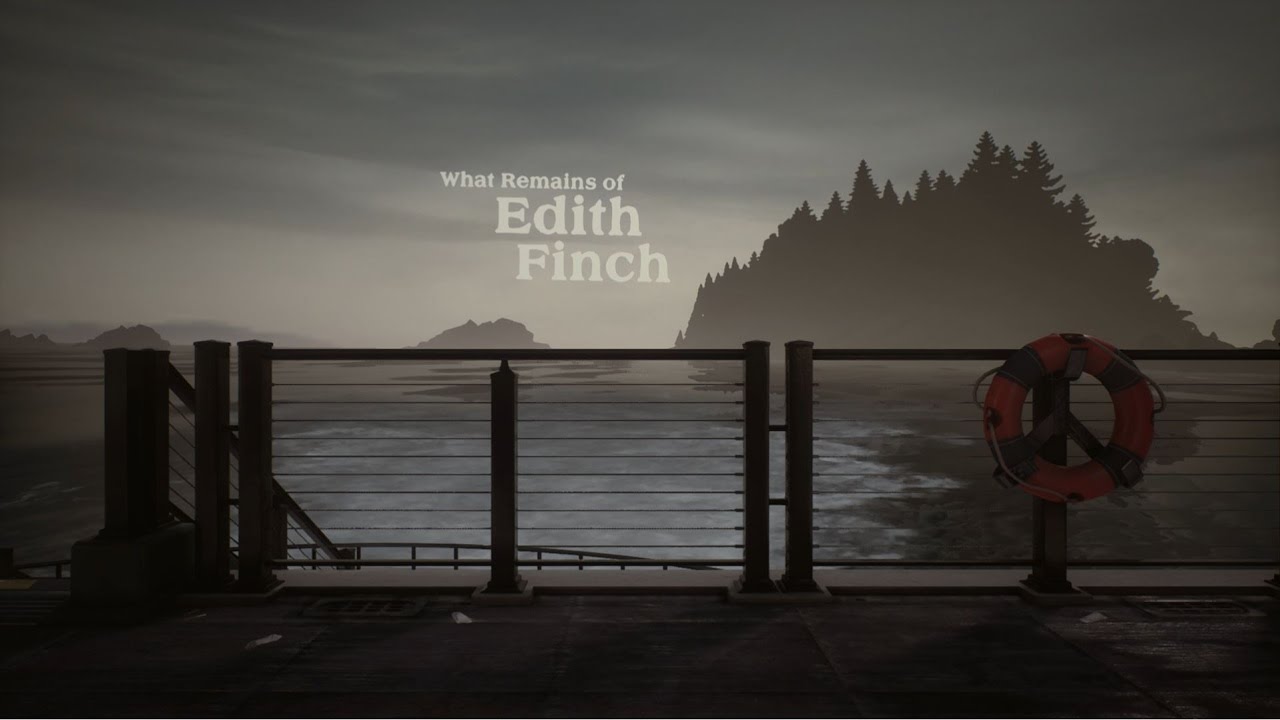 What Remains of Edith Finch - Let's Play - Part 1