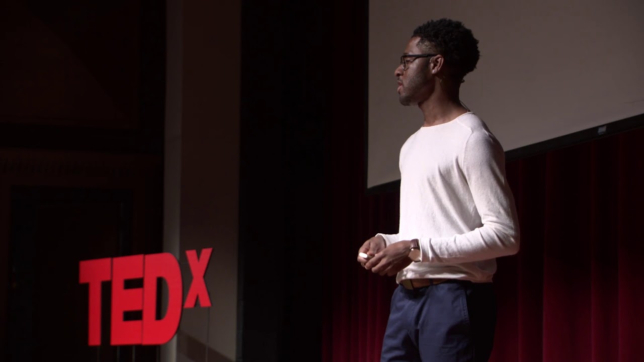 От высокомерия к человечности | Мэтью Сирайт | TEDxAmoskeagMillyard