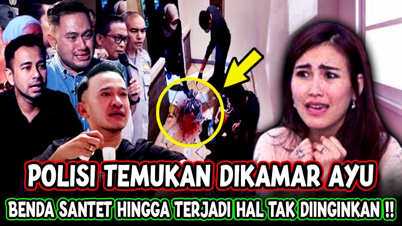 Semua Terkejut || Polisi Berhasil Temukan ini Dikamar Ayu Ting2, Hingga Terjadi Hal Tak Diinginkan !