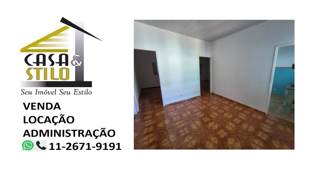 Casa de 2 dormitórios e 1 vaga - Vila Formosa