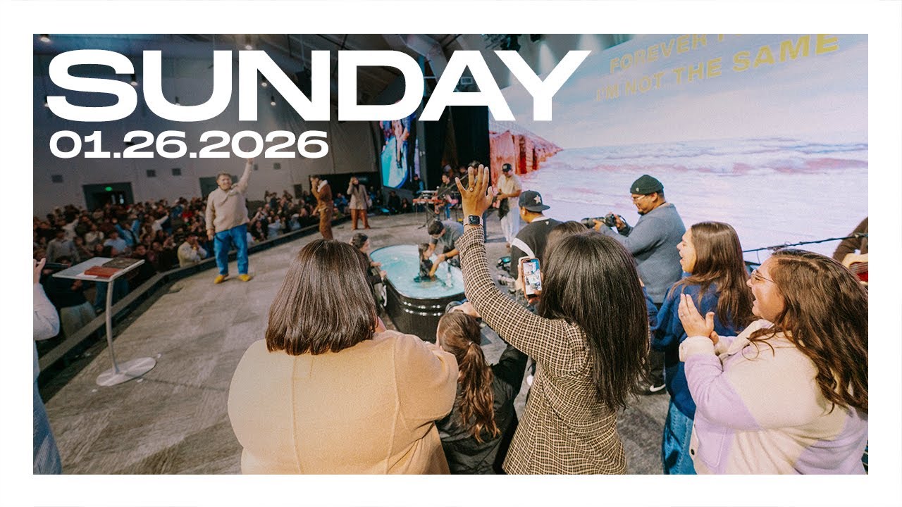 New Life Church - Sunday Service - 01.25.2026
