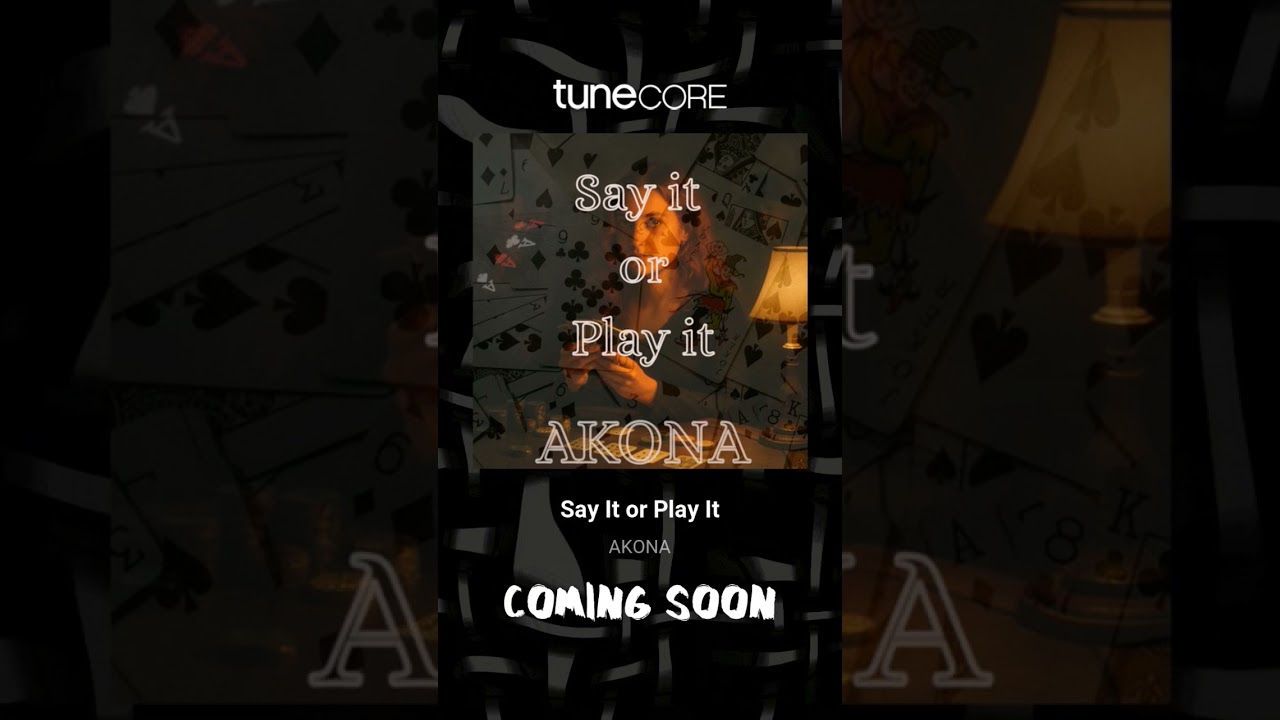 #akona #altpop #darkpop #indieartist #sayitorplayit #sayit