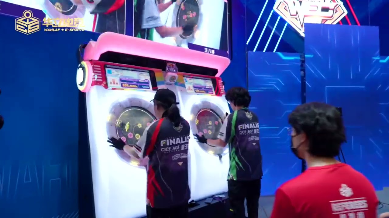WEC 2025 Esports DAY 1 RECAP!