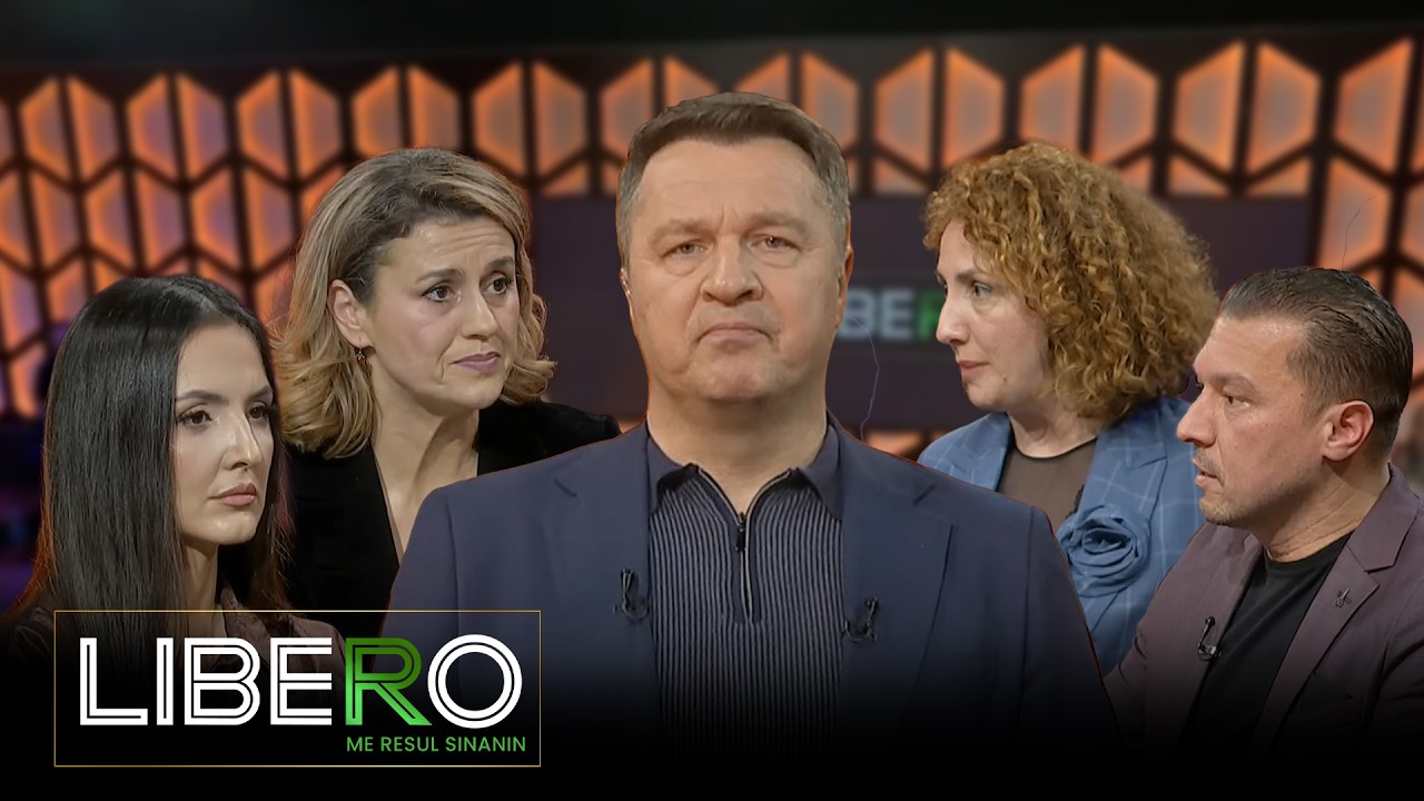 LIBERO me Resul Sinani - 09.02.2026 @ATVofficialchannel