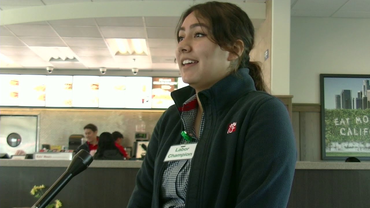 Kaelyn Ryan - Chick-Fil-A Matador Mondays