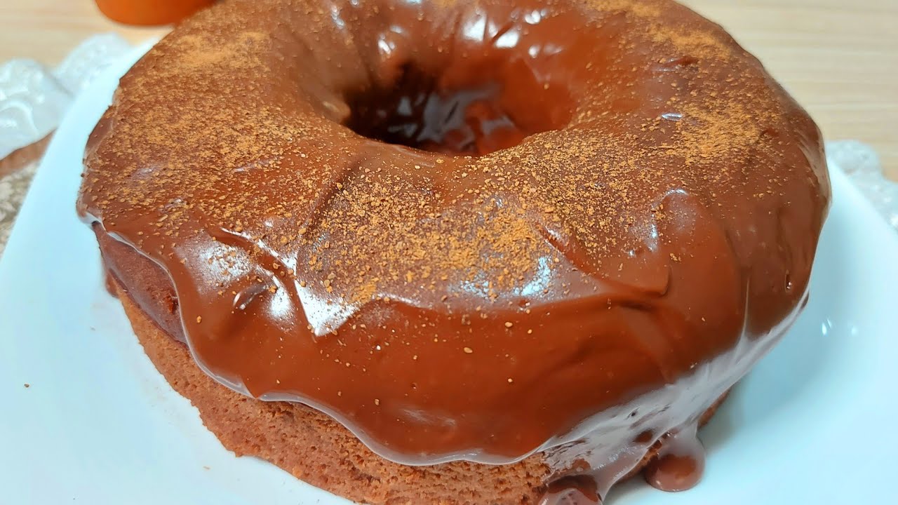 Bolo PÃO de MEL /molhadinho e fofinho NÃO VAI SOBRAR NADA com caldinha especial