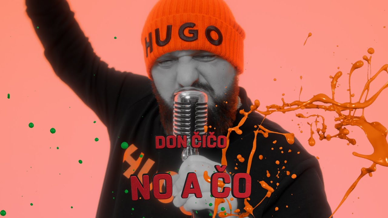 DON ČIČO - NO A ČO?! PROD. MAREK &Scaron;URIN (OFICIALNE VIDEO)