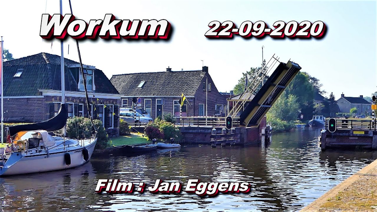 Workum 22 09 2020