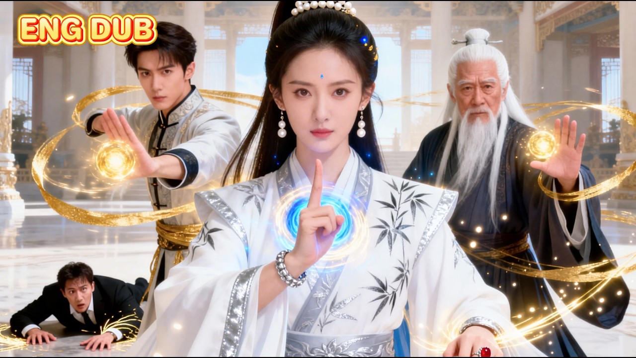 【ENG DUB】🔥A 3000-Year-Old Goddess Returns&mdash;But She Looks Like a Young Beauty