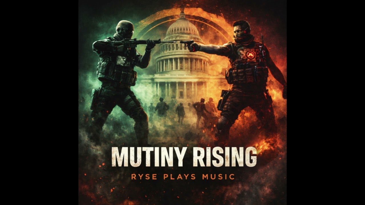 Mutiny Rising