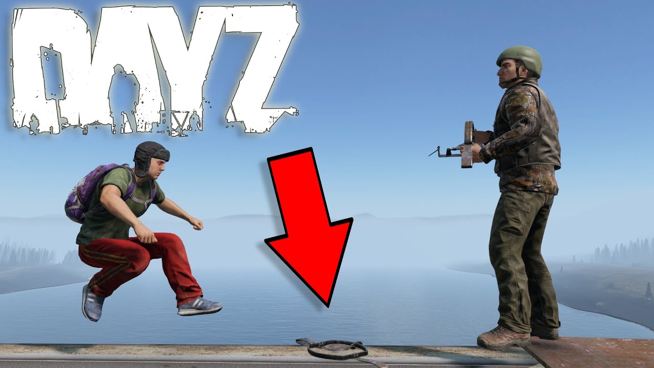 Bear Traps Are Overpowered In DayZ!