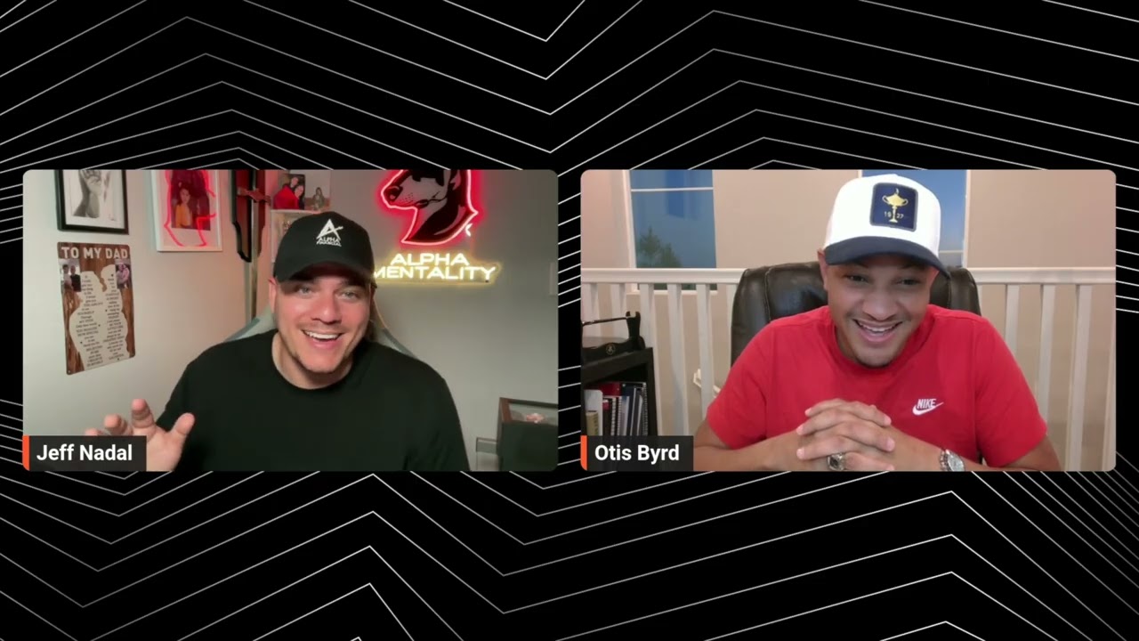 Alpha Mentality Podcast Season 4 Episode 3: Conquering Self Doubt