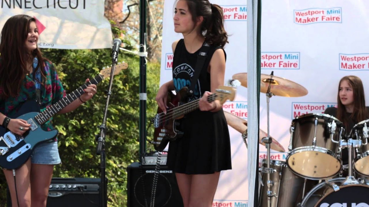 School of Rock Fairfield - House Band - Time