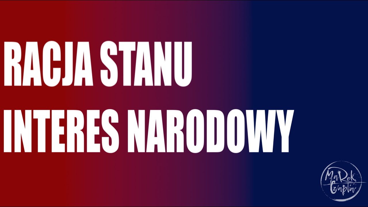 Racja stanu a interes narodowy