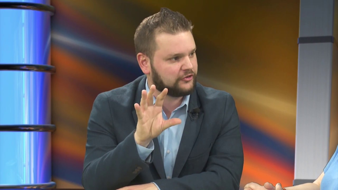 Jonathon Van Maren discusses The Culture War