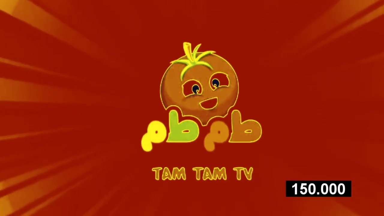 Tam Tam TV//Intro Logo Effects Sponsored By Gamavision Extended Effects 