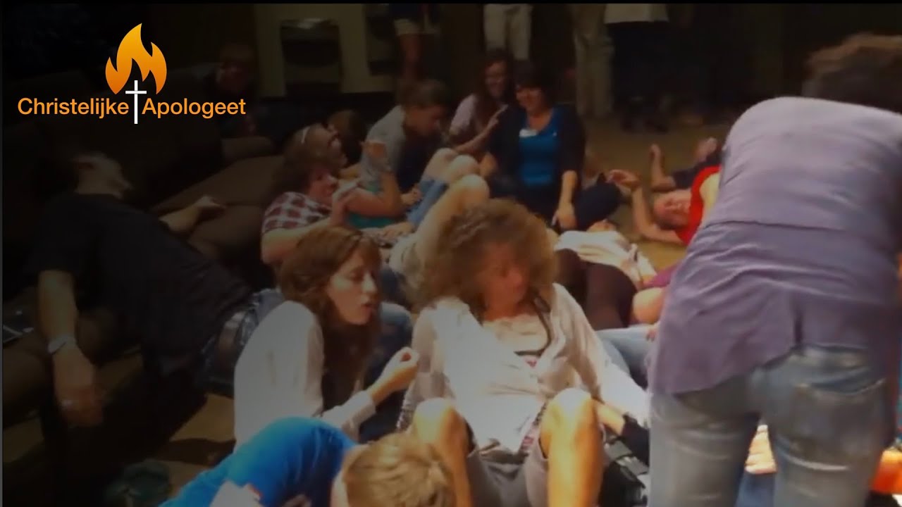 Wat het werk van de Heilige Geest (niet) is