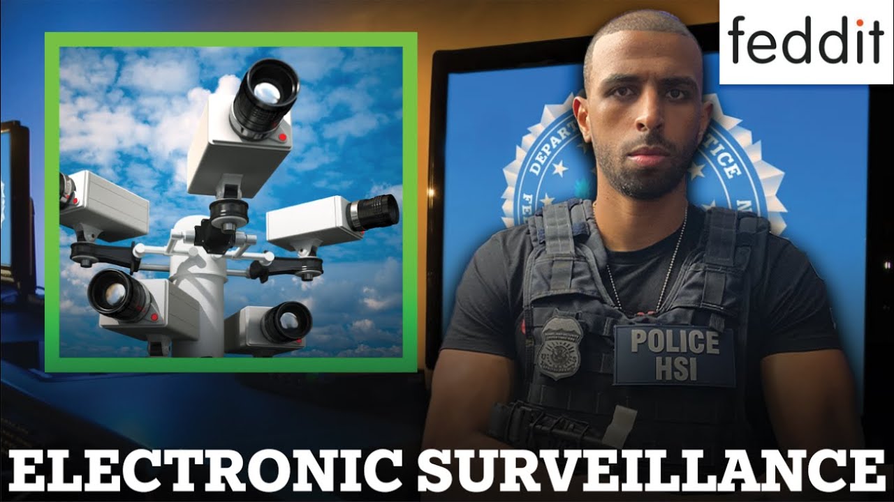Agents Have To Deal With THIS When Doing Electronic Surveillance
