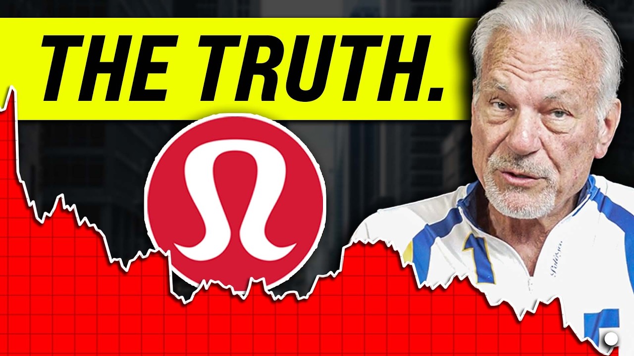 The Lululemon Stock Controversy, Explained.