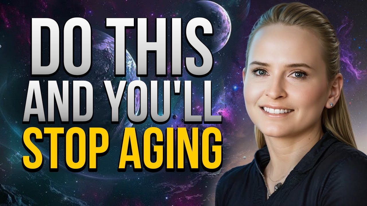 ONE SIMPLE STEP AND ENERGY LIKE YOU HAD AT 20! | Online Academy