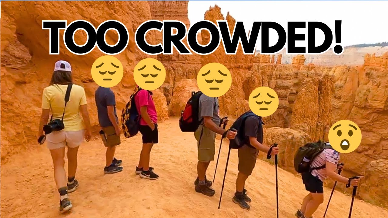 Survive the Popular Navajo Loop and Queens Garden Trail | Things to do in Bryce Canyon