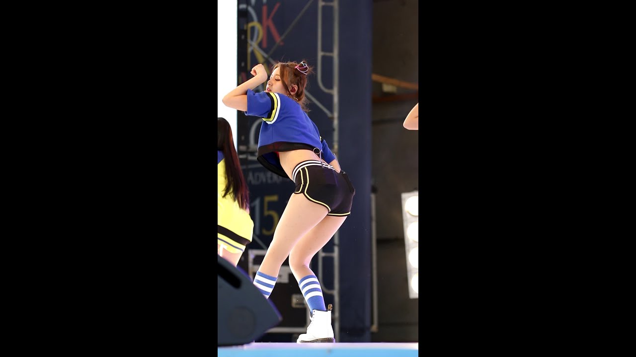 150701 여주 AOA - 사뿐사뿐 혜정 직캠