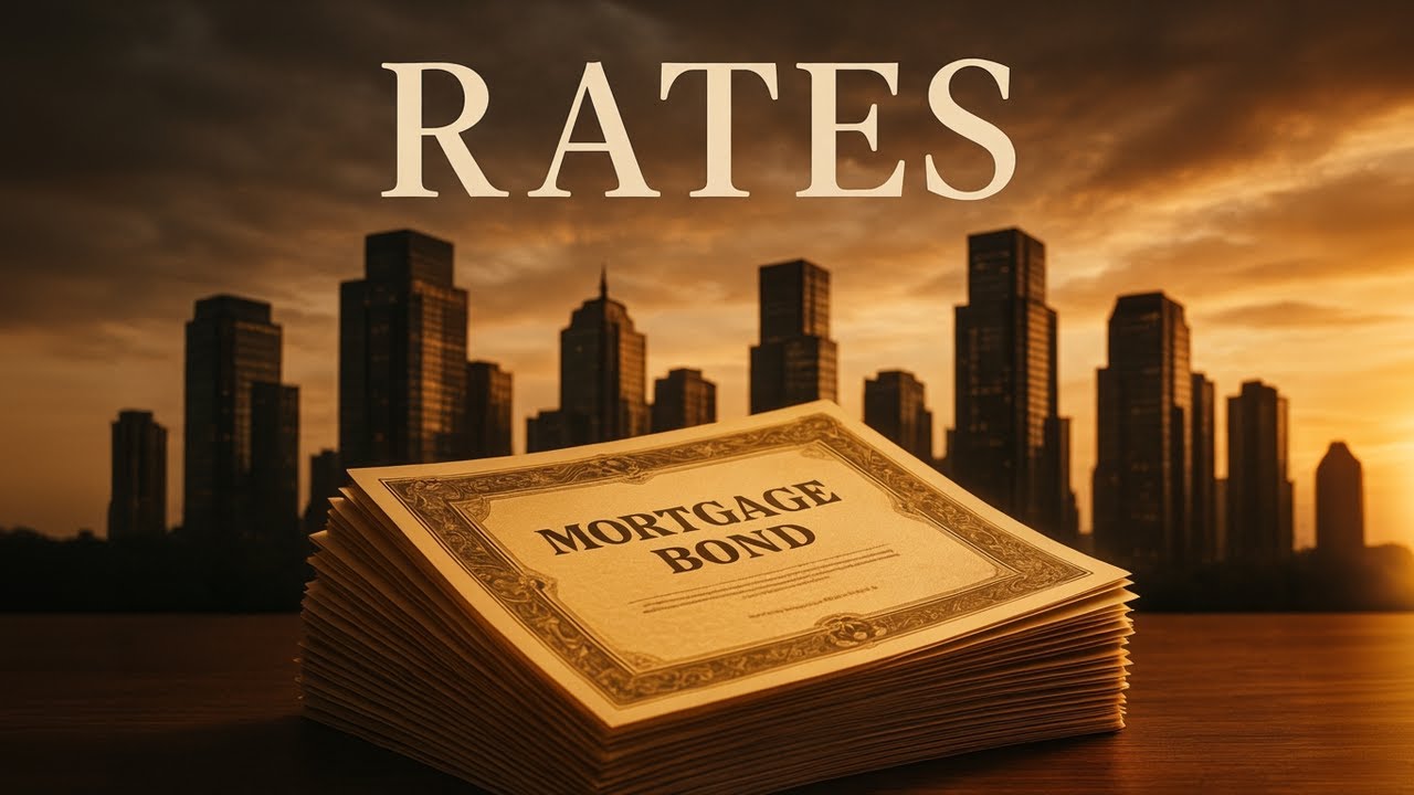 Mortgage Rates Poised to Fall? $200B Government Move Could Change the Housing Market