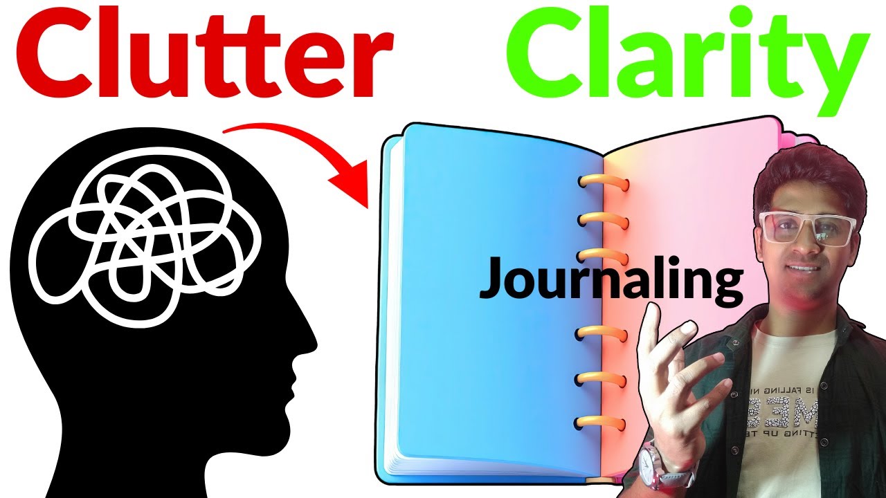 If You Are Struggling Mentally, This One Habit Can Help You || Right Methods To Journal In 2026
