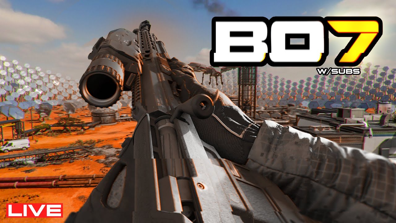 BO7 MP WITH VIEWERS (LIVE)