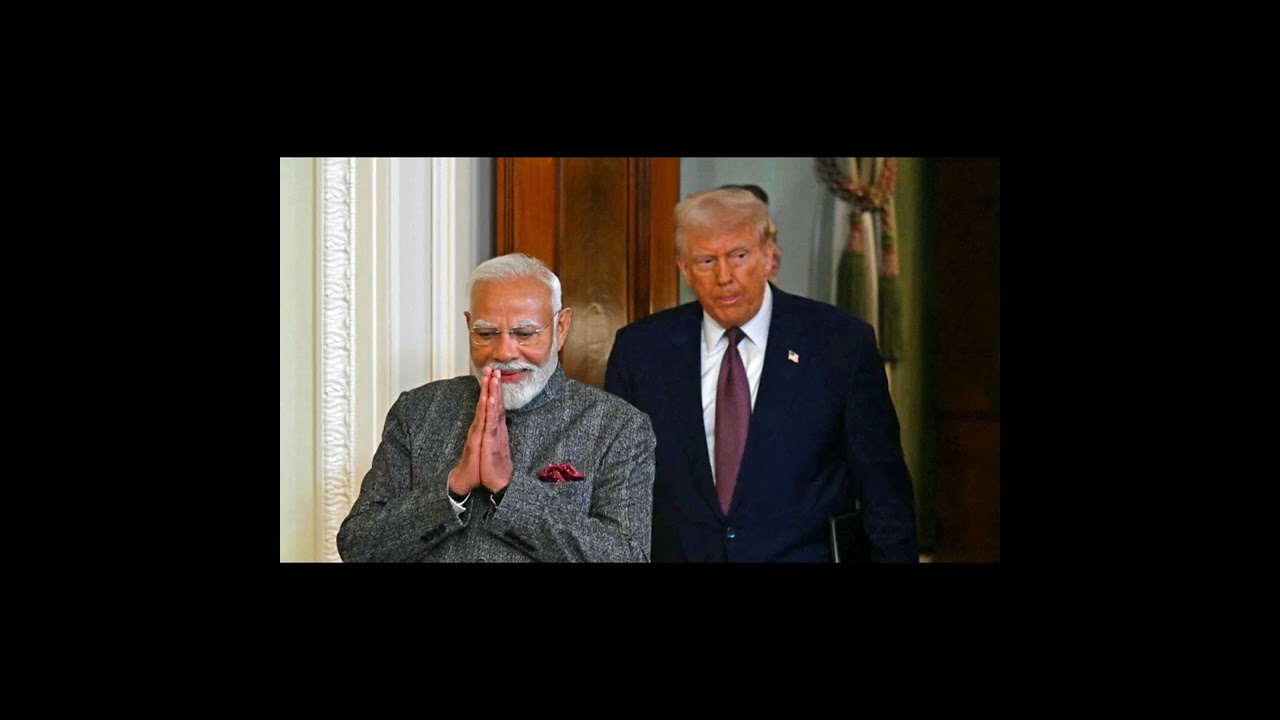 US Reaction to India-EU Deal, TikTok Outages & Puma Investment News